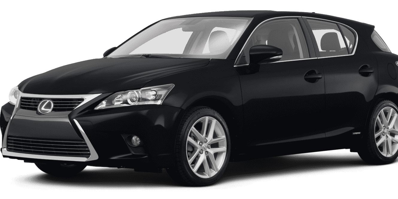 LEXUS CT 2016 JTHKD5BH9G2254137 image