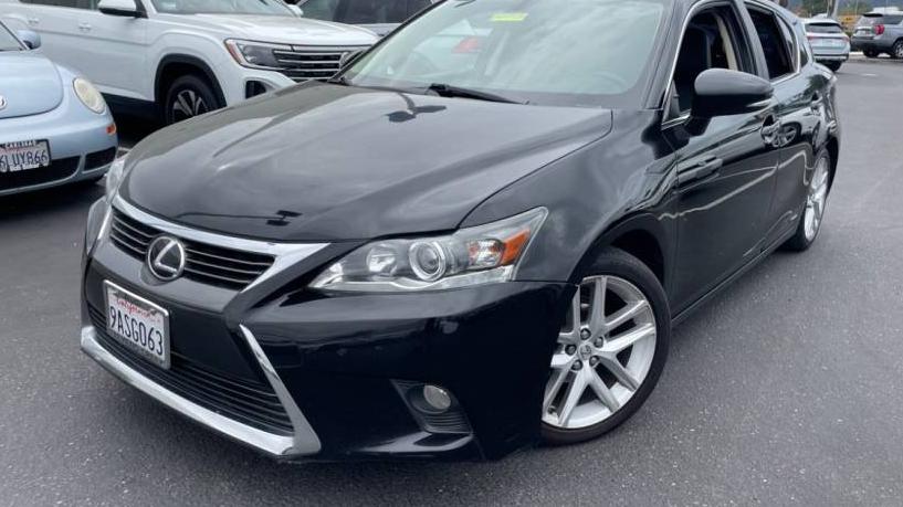 LEXUS CT 2016 JTHKD5BH5G2251106 image