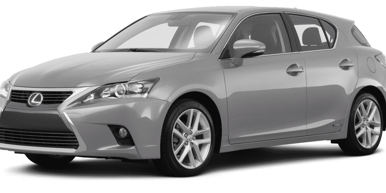 LEXUS CT 2016 JTHKD5BH1G2262068 image