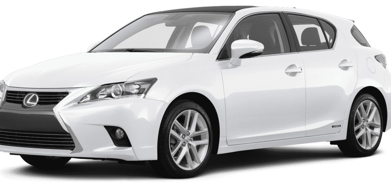 LEXUS CT 2016 JTHKD5BH9G2271228 image