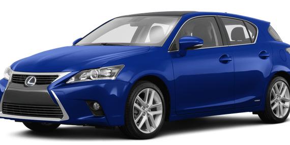 LEXUS CT 2016 JTHKD5BH0G2257508 image