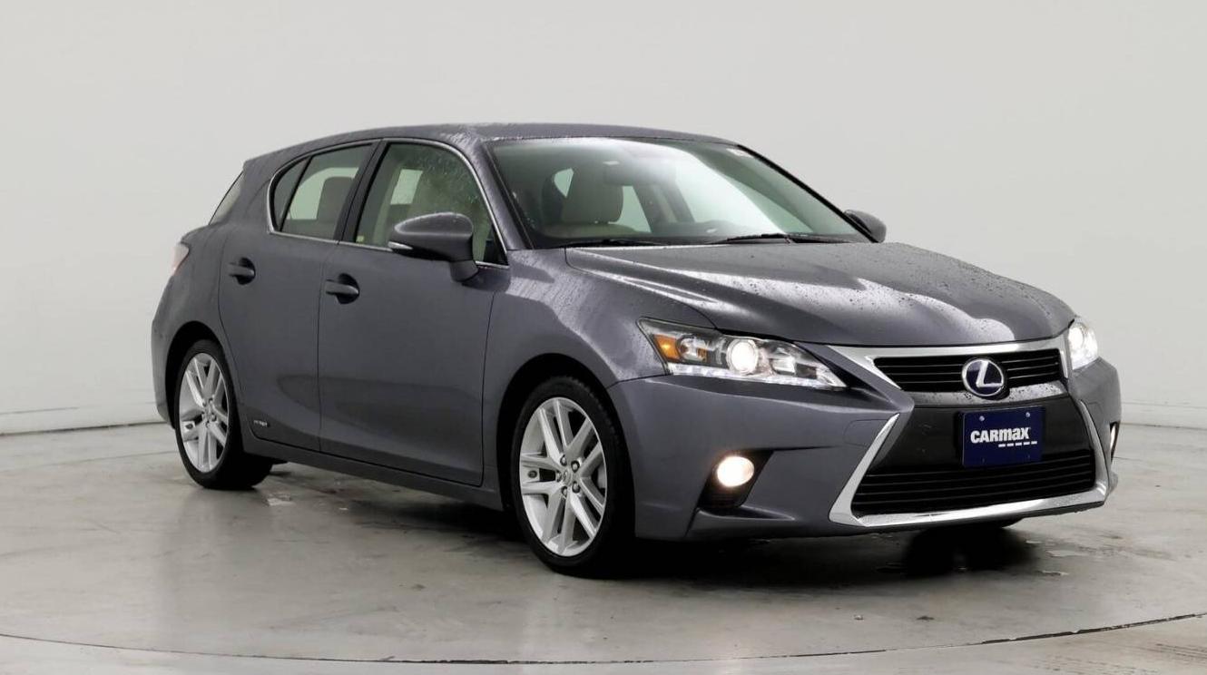 LEXUS CT 2016 JTHKD5BH6G2265127 image