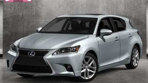 LEXUS CT 2016 JTHKD5BH4G2265353 image