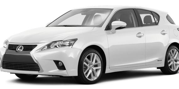 LEXUS CT 2016 JTHKD5BH3G2275128 image