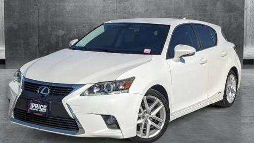 LEXUS CT 2016 JTHKD5BH5G2256533 image