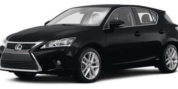 LEXUS CT 2016 JTHKD5BH9G2260052 image