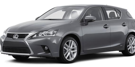LEXUS CT 2016 JTHKD5BH3G2267319 image