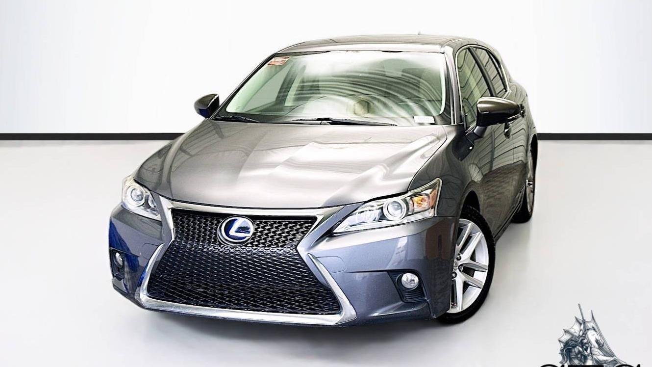 LEXUS CT 2016 JTHKD5BH0G2269481 image