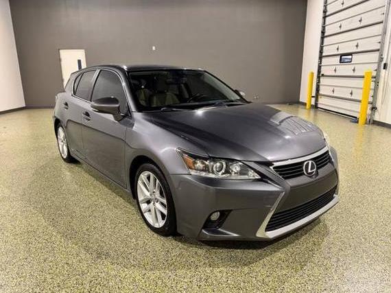 LEXUS CT 2016 JTHKD5BH5G2274871 image