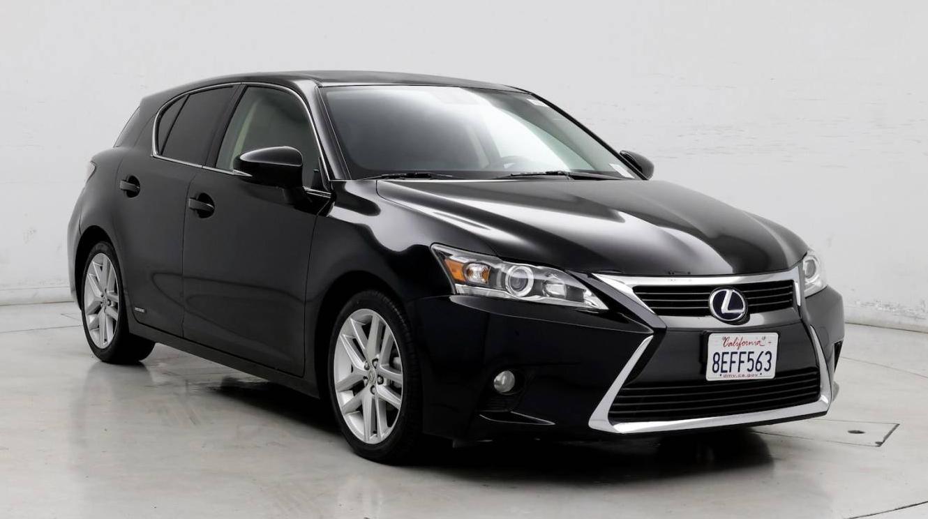 LEXUS CT 2016 JTHKD5BH9G2258561 image