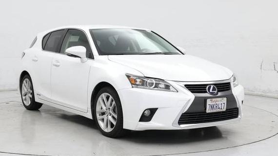 LEXUS CT 2016 JTHKD5BH5G2254006 image