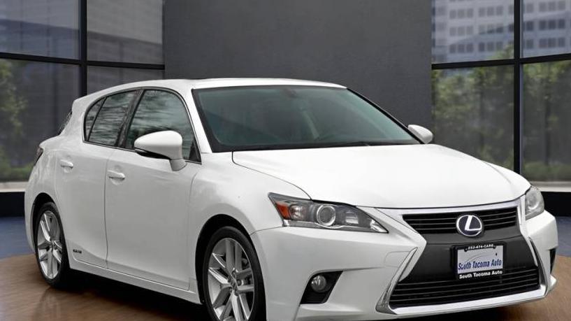 LEXUS CT 2016 JTHKD5BH0G2265821 image