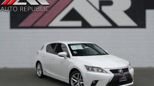 LEXUS CT 2016 JTHKD5BH8G2264044 image