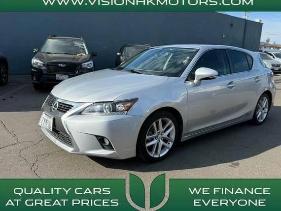 LEXUS CT 2016 JTHKD5BH2G2266825 image LEXUS CT 2016 JTHKD5BH2G2266825 image