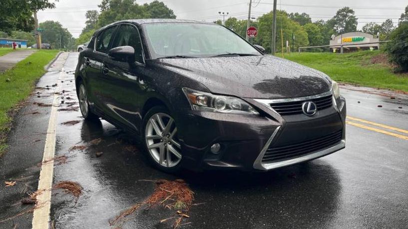 LEXUS CT 2016 JTHKD5BH4G2267121 image