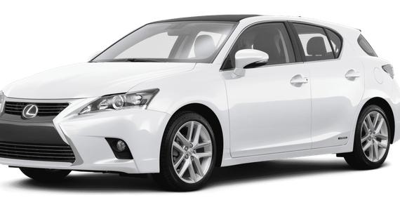 LEXUS CT 2016 JTHKD5BH4G2255020 image