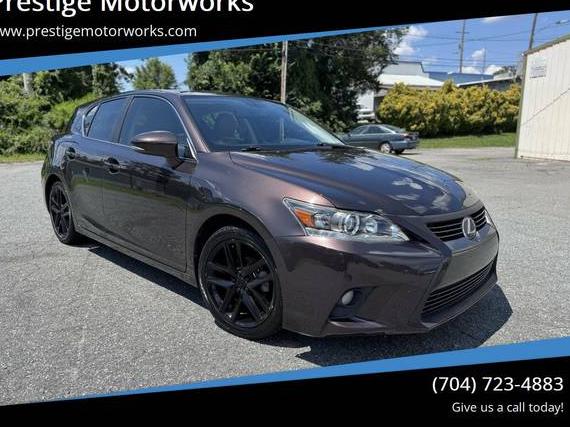 LEXUS CT 2016 JTHKD5BH9G2252064 image