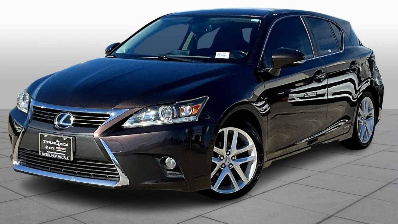 LEXUS CT 2016 JTHKD5BH9G2271777 image