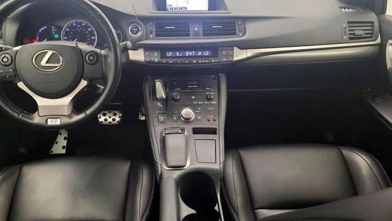 LEXUS CT 2016 JTHKD5BH7G2270448 image