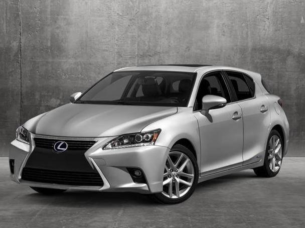 LEXUS CT 2017 JTHKD5BH0H2289750 image