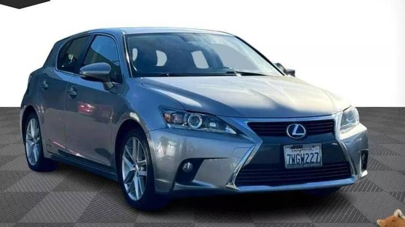 LEXUS CT 2017 JTHKD5BH3H2291234 image