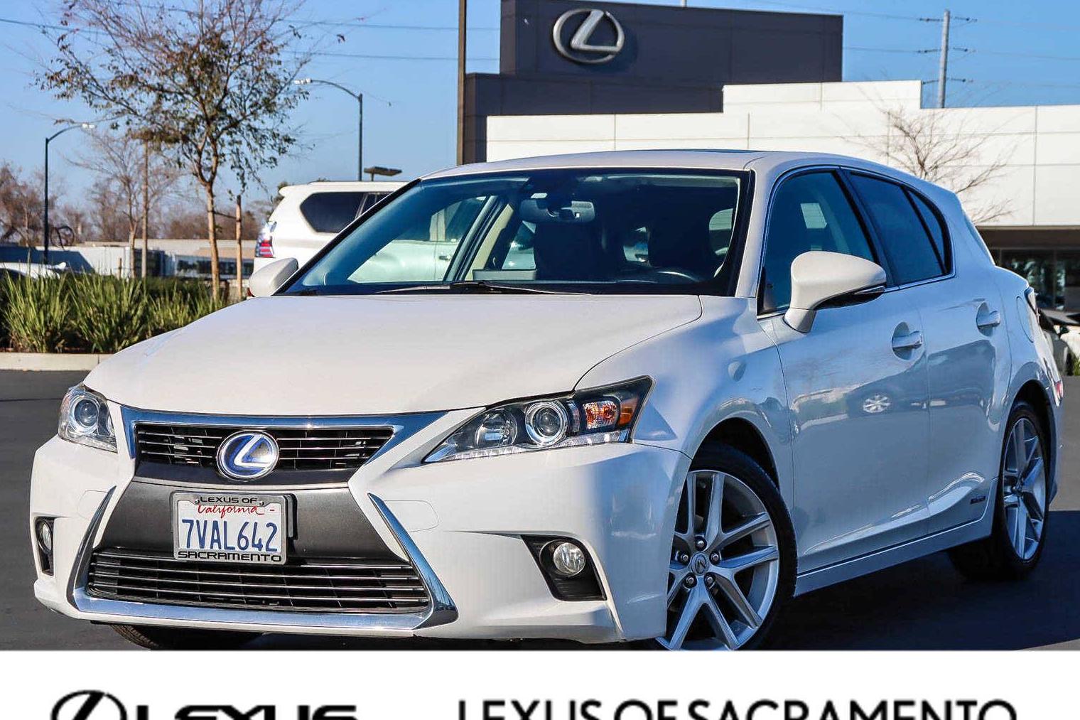 LEXUS CT 2017 JTHKD5BH7H2281080 image