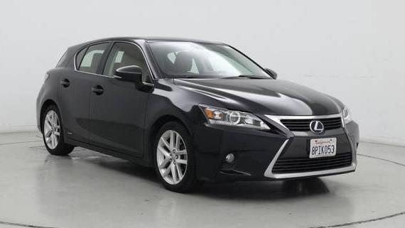 LEXUS CT 2017 JTHKD5BH1H2293015 image
