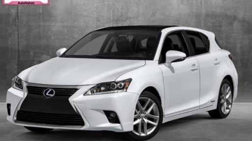 LEXUS CT 2017 JTHKD5BH8H2283405 image