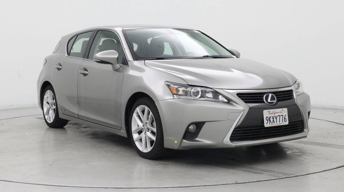 LEXUS CT 2017 JTHKD5BH8H2291942 image