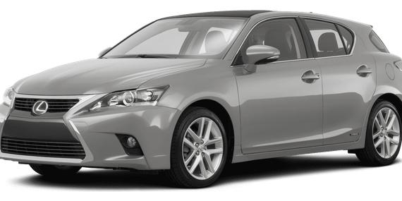 LEXUS CT 2017 JTHKD5BH5H2281417 image
