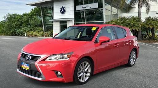 LEXUS CT 2017 JTHKD5BH3H2286986 image