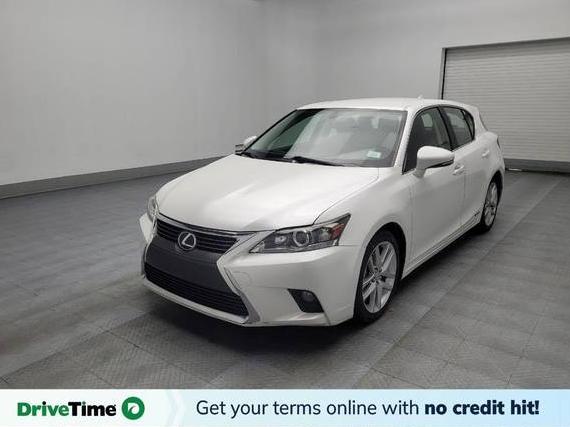 LEXUS CT 2017 JTHKD5BH7H2293407 image