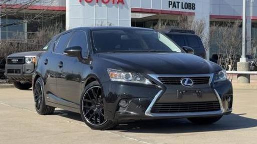 LEXUS CT 2017 JTHKD5BH4H2287855 image