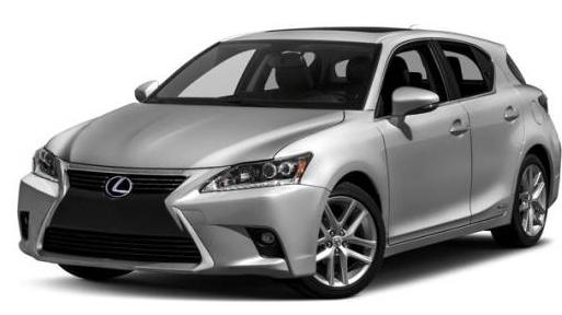 LEXUS CT 2017 JTHKD5BHXH2279842 image