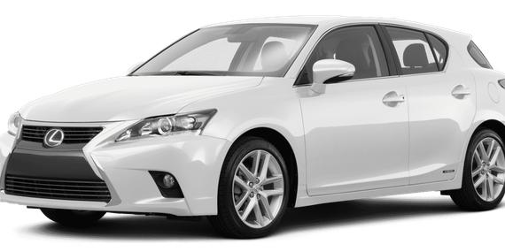 LEXUS CT 2017 JTHKD5BH3H2297566 image