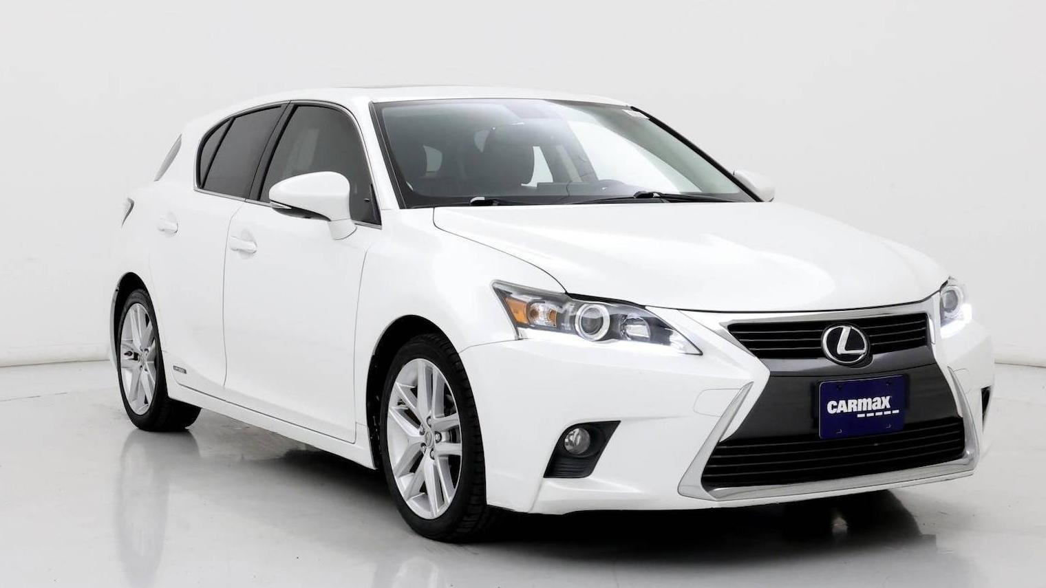 LEXUS CT 2017 JTHKD5BH7H2298879 image