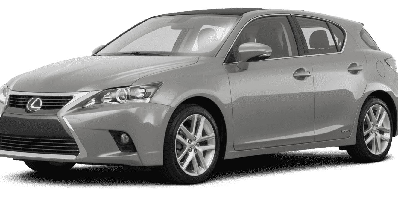 LEXUS CT 2017 JTHKD5BH6H2289896 image