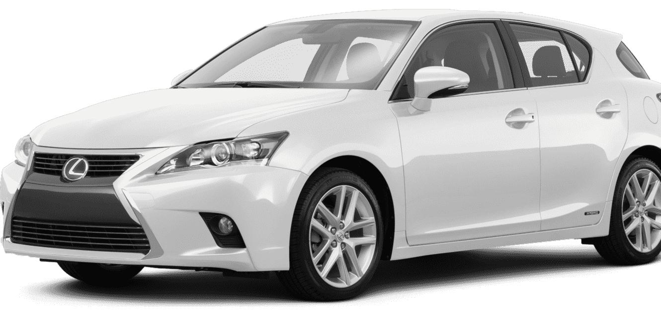 LEXUS CT 2017 JTHKD5BH1H2281348 image