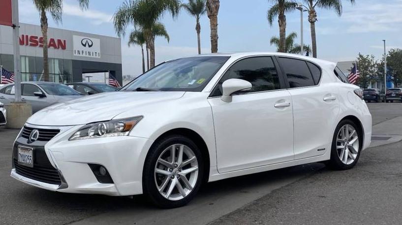 LEXUS CT 2017 JTHKD5BH4H2281781 image