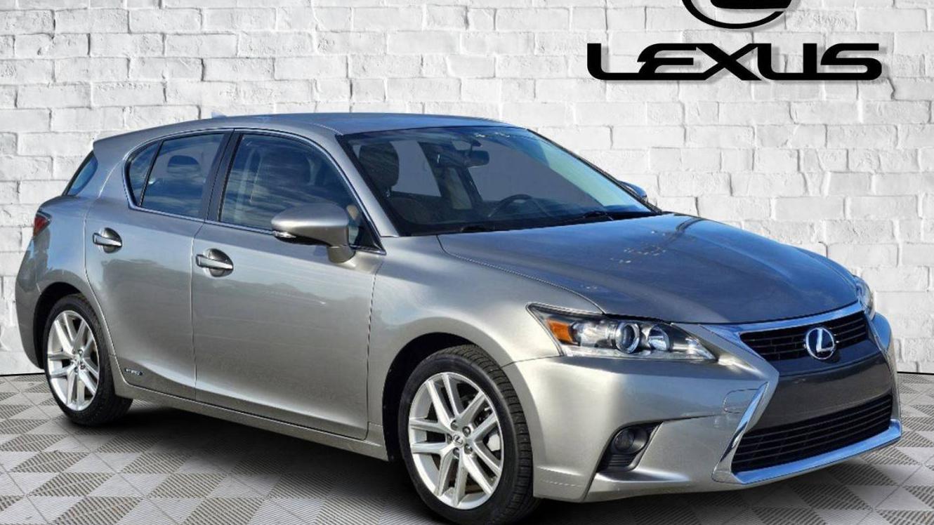 LEXUS CT 2017 JTHKD5BH7H2300047 image