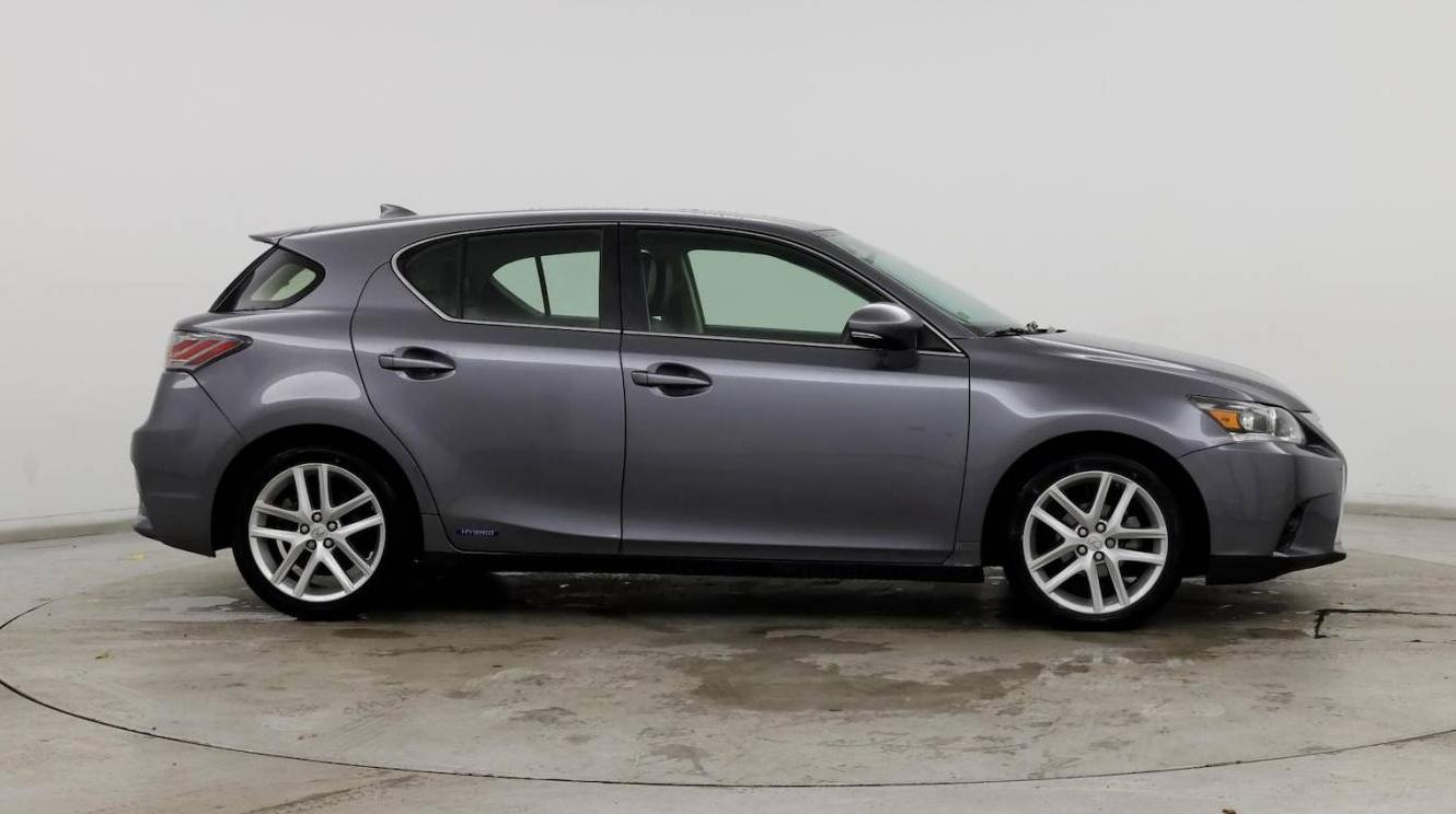 LEXUS CT 2017 JTHKD5BH1H2296304 image