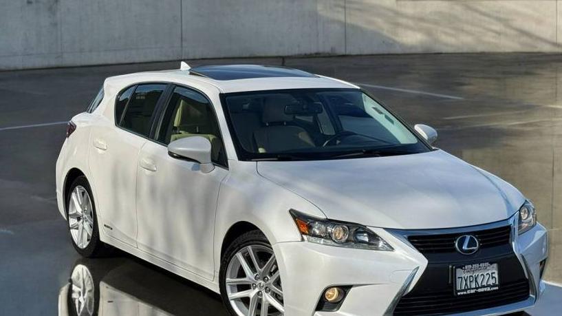 LEXUS CT 2017 JTHKD5BH0H2286704 image