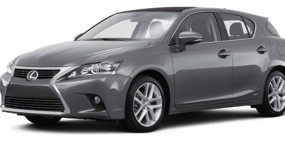 LEXUS CT 2017 JTHKD5BH8H2299409 image