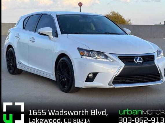 LEXUS CT 2017 JTHKD5BH4H2293784 image