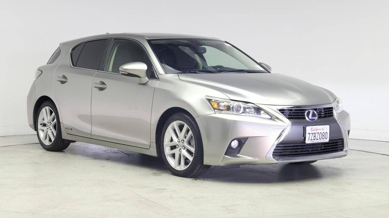 LEXUS CT 2017 JTHKD5BH2H2289474 image