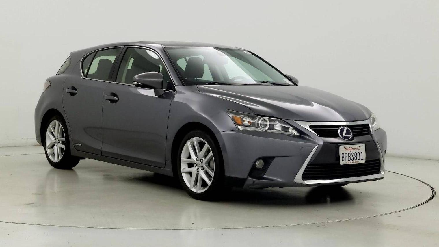 LEXUS CT 2017 JTHKD5BH2H2280306 image