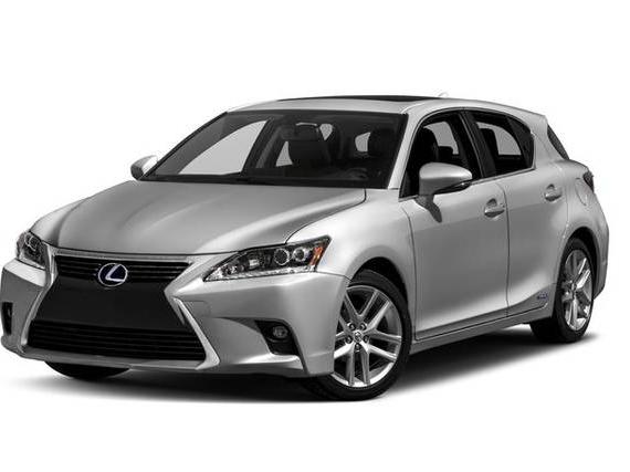 LEXUS CT 2017 JTHKD5BHXH2295457 image