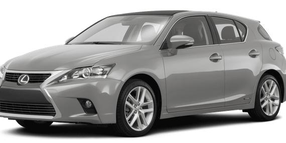LEXUS CT 2017 JTHKD5BH5H2293261 image