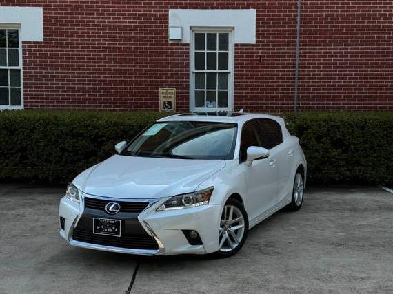 LEXUS CT 2017 JTHKD5BH8H2292136 image
