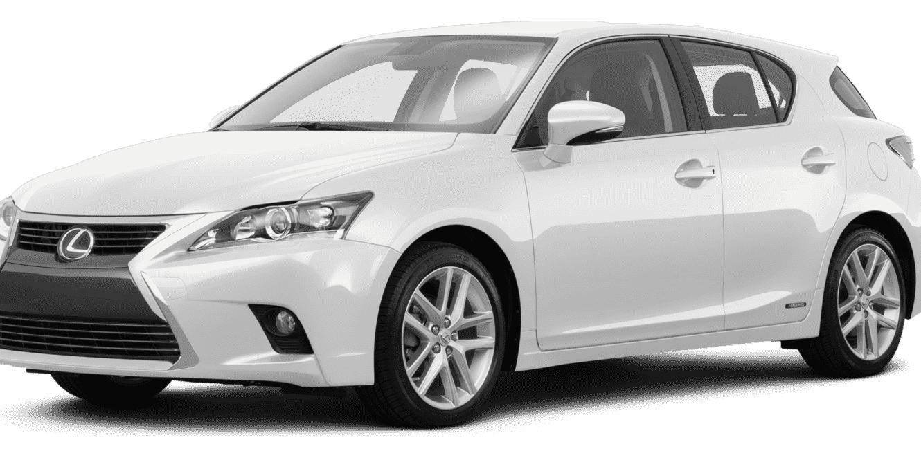 LEXUS CT 2017 JTHKD5BH2H2292066 image